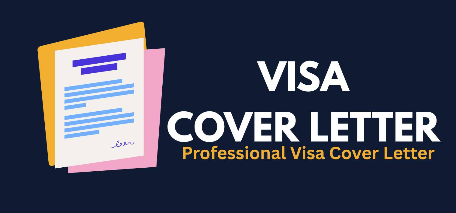 Visa Cover Letter