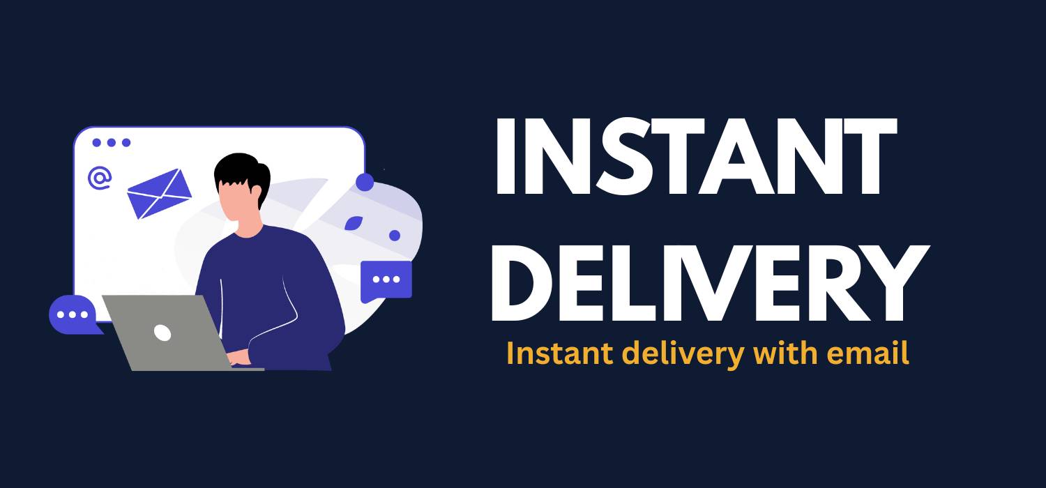 Instant PDF Delivery